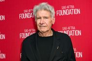 Harrison Ford at SAG-AFTRA Foundation Conversations Presents "Shrinking" (Image via Getty)